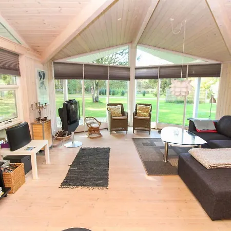 別荘 Binta - 600m From The Sea In Ne Jutland By Interhome